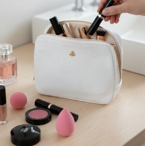 Guerlain Cosmetic Pouch (New)
